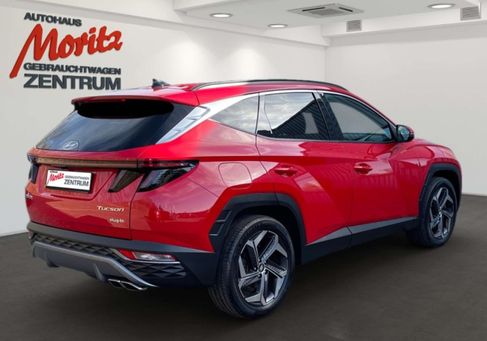 Hyundai Tucson, 2021