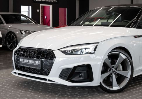 Audi A5, 2021 3