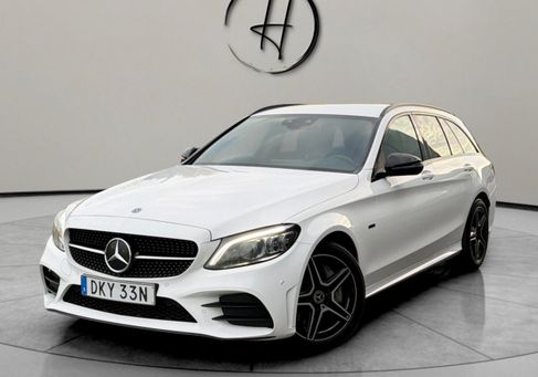 Mercedes-Benz C 300, 2021 2