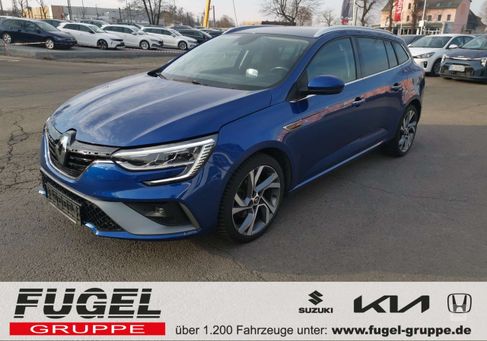 Renault Megane, 2021