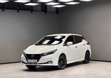 Nissan Leaf, 2022
