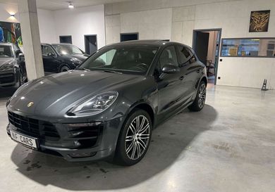 Porsche Macan, 2017