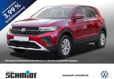 Volkswagen T-Cross, 2025