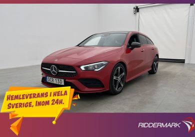 Mercedes-Benz CLA 200 Shooting Brake, 2020