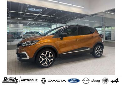 Renault Captur, 2018