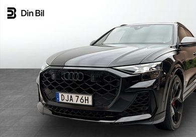 Audi Q8, 2025