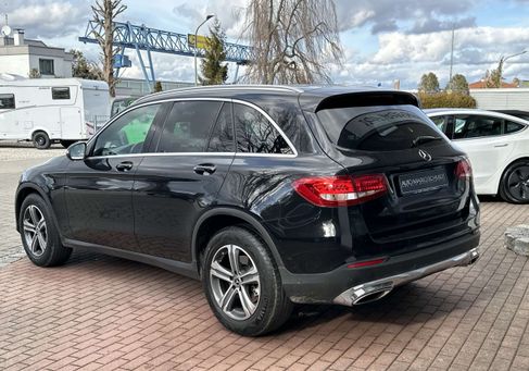 Mercedes-Benz GLC 250, 2018