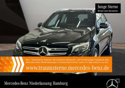 Mercedes-Benz GLC 350, 2019