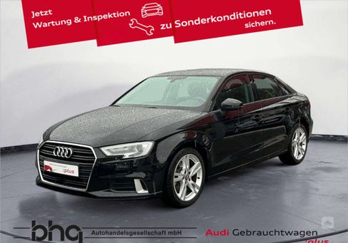 Audi A3, 2020