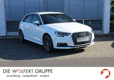 Audi A3, 2020