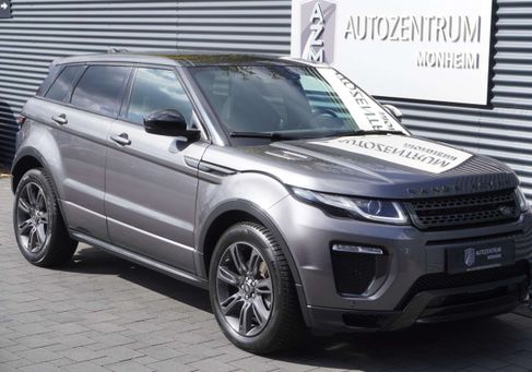 Land Rover Range Rover Evoque, 2019