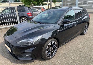 Ford Focus, 2020