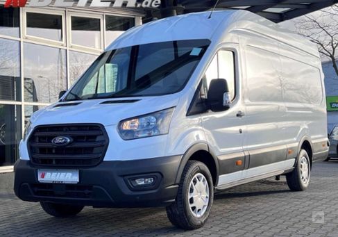 Ford Transit, 2023