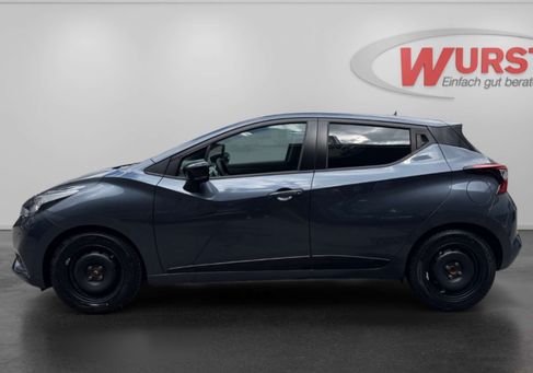 Nissan Micra, 2022