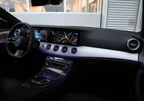 Mercedes-Benz CLS 450, 2024