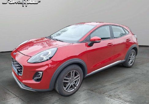 Ford Puma, 2020 2