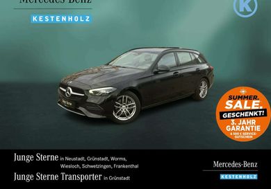Mercedes-Benz C 200, 2023