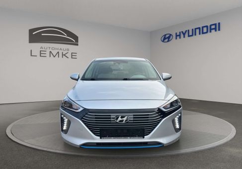 Hyundai IONIQ, 2018