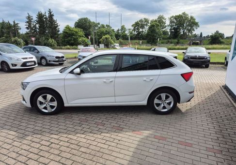 Skoda Scala, 2020