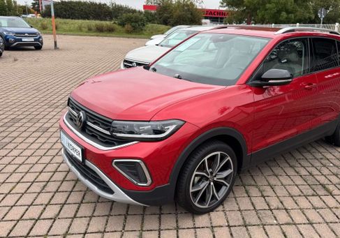 Volkswagen T-Cross, 2024