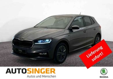 Skoda Fabia, 2026