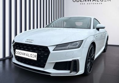 Audi TT, 2020