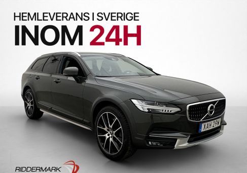 Volvo V90 Cross Country, 2019