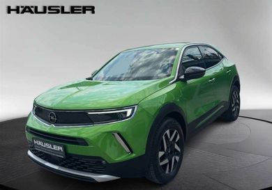 Opel Mokka, 2022