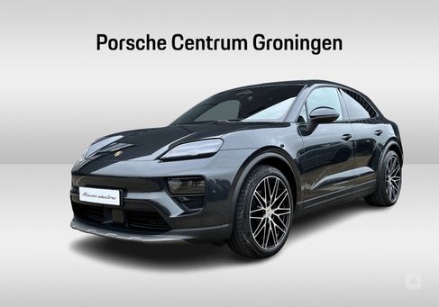 Porsche Macan, 2024