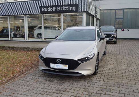 Mazda 3, 2026