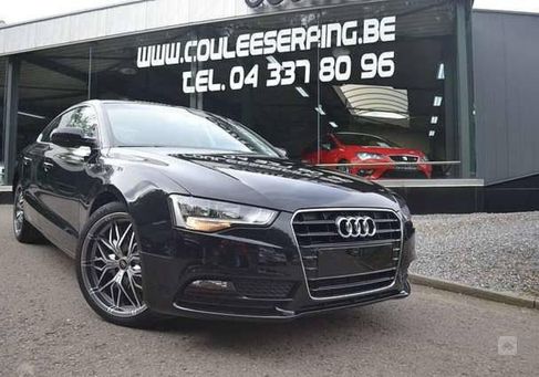 Audi A5, 2013