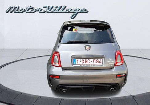 Abarth, 2019