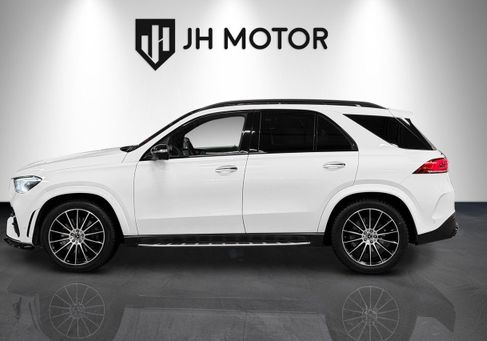 Mercedes-Benz GLE 400, 2022