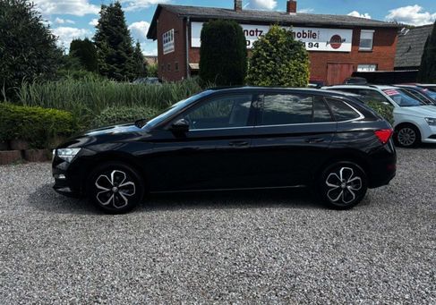 Skoda Scala, 2021