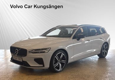 Volvo V60, 2021