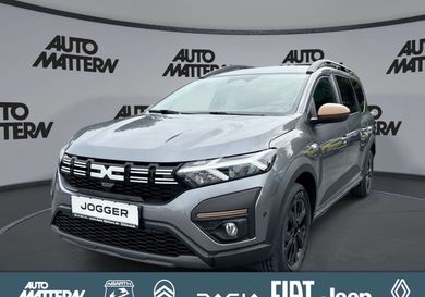 Dacia Jogger, 2025