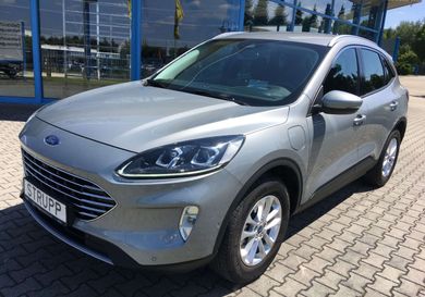 Ford Kuga, 2023