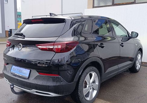Opel Grandland X, 2021
