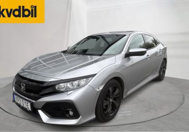 Honda Civic, 2018