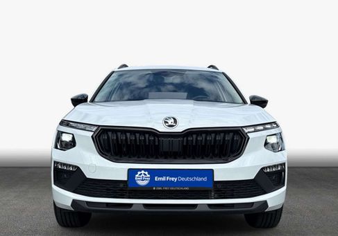 Skoda Kamiq, 2025 3
