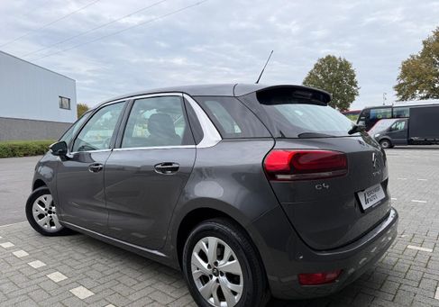 Citroën C4 Picasso, 2017