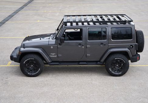 Jeep Wrangler, 2017