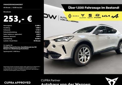 Cupra Formentor, 2023