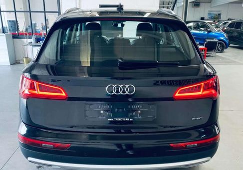 Audi Q5, 2018 3