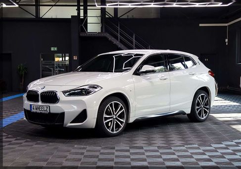 BMW X2, 2020
