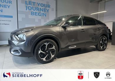 Citroën C4, 2023