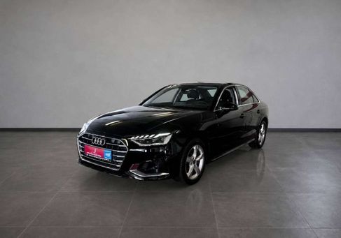 Audi A4, 2023