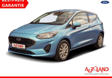 Ford Fiesta, 2022