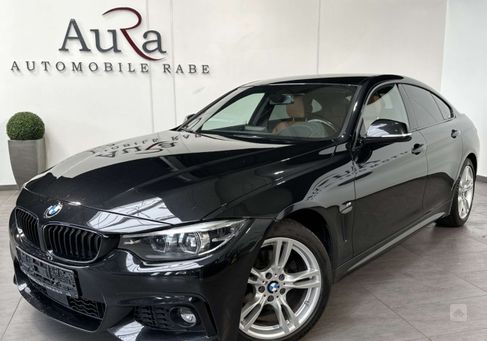 BMW 420, 2019