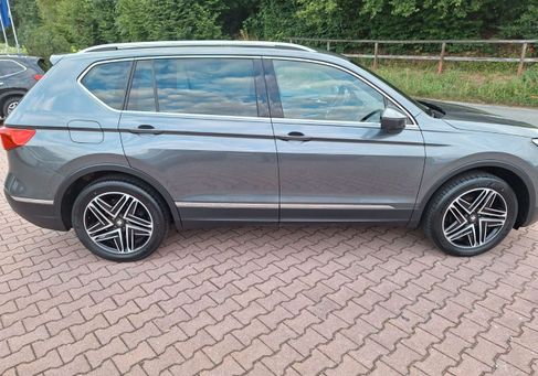 Seat Tarraco, 2019